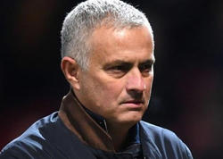 Mourinyo  Ali Koçun qarşısında <span class="color_red">şərt qoydu</span>