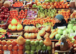 Azərbaycanlı milyonçunun bazarına basqın - <span class="color_red">VİDEO - FOTO</span>