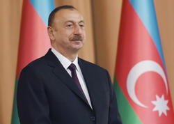 Prezident Dövlət Gömrük Komitəsinin yeni inzibati binasının açılışında iştirak edib