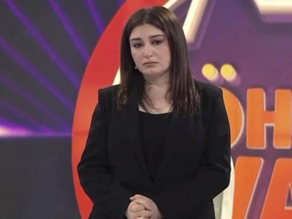 Dilarə Əliyevadan qardaşının səhhəti ilə bağlı açıqlama - <span class="color_red">FOTO</span>