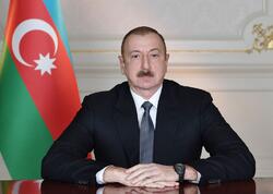 Prezident İlham Əliyev TDT Onkoloqlarının I Konqresi iştirakçılarına məktub ünvanlayıb