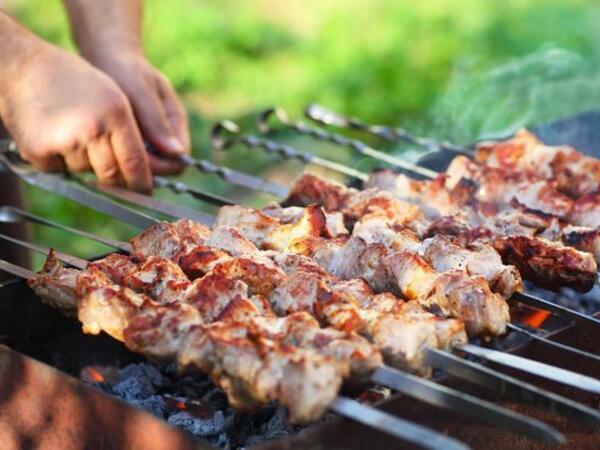 Ən dadlı və şirəli kabab bu ət növündən alınır