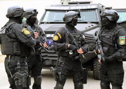 Polis əməliyyatlar keçirdi - 53 nəfər saxlanılıb