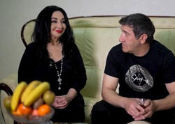 Naibə Allahverdiyeva eks-ərinin o biri ailəsindən danışdı