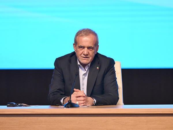 İran prezidenti xalqa müraciət edəcək