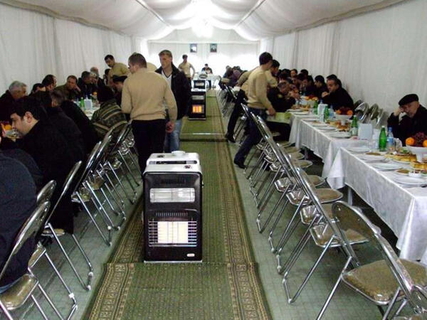 Bu rayonda yas mərasimlərinə icazə verilməyəcək